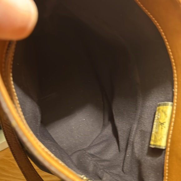 Louis Vuitton Rare Vintage Bucket Bag PM 100% Authentic - Picture 6 of 12